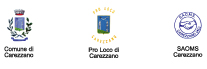Comune, Pro Loco, SOAMS di Carezzano AL